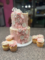 Pink Cake