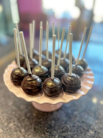 Chocolate Cake Pops