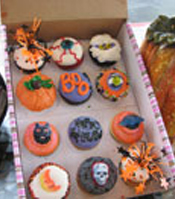 Halloween Cupcakes