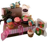 Cupcakery Signature Christmas Assortment